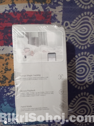H6c pro 2k smart home camera